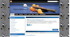 Desktop Screenshot of mbf.fi