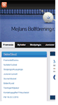 Mobile Screenshot of mbf.fi